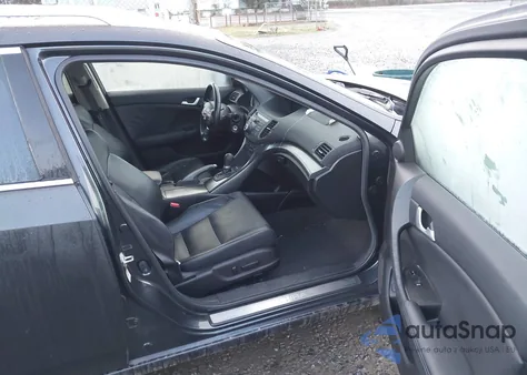 2011 Acura Tsx 2.4 из США, поврежденный, VIN JH4CW2H68BC002661